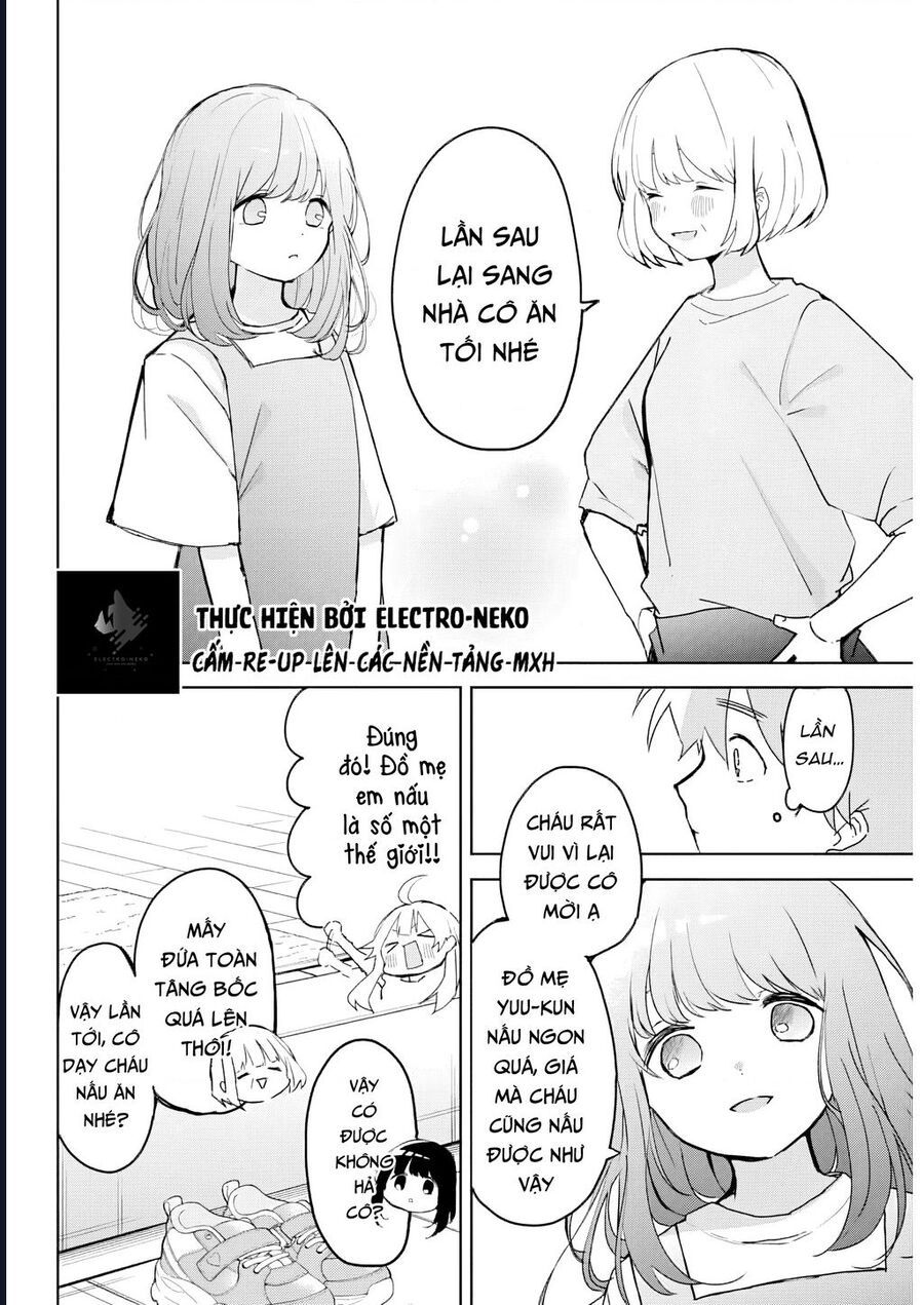 Bạn Thưở Nhỏ Của Tôi - Chapter 1 - Page 36