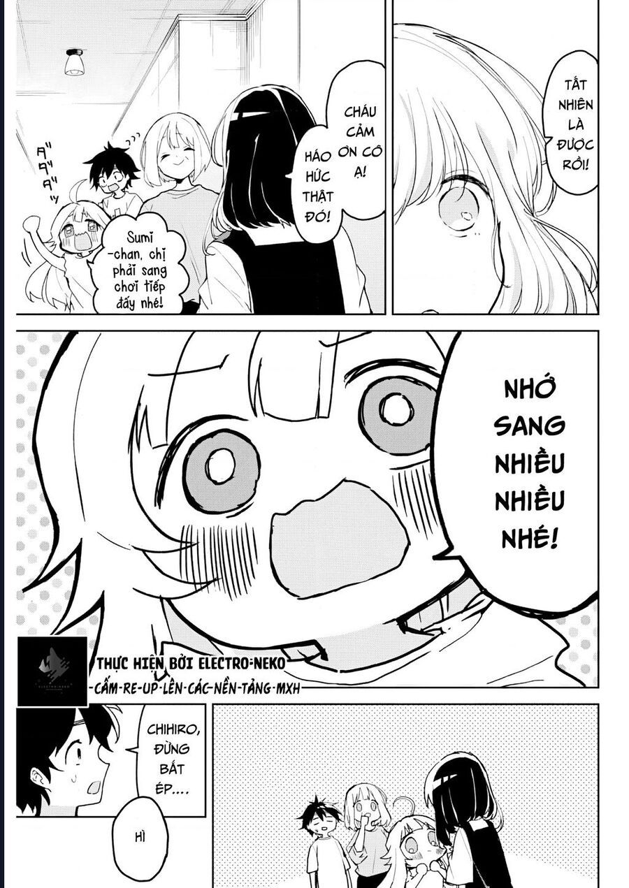 Bạn Thưở Nhỏ Của Tôi - Chapter 1 - Page 37