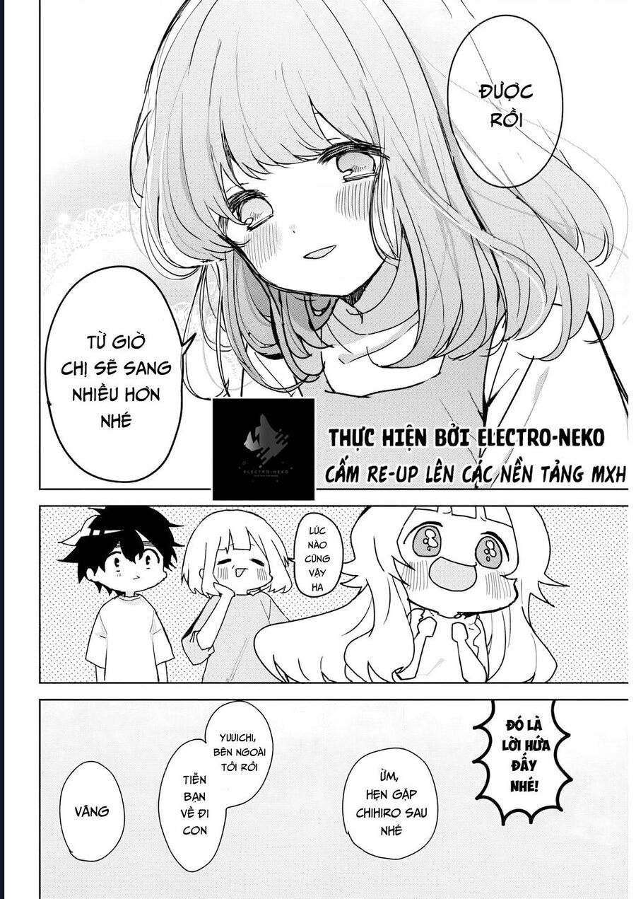 Bạn Thưở Nhỏ Của Tôi - Chapter 1 - Page 38