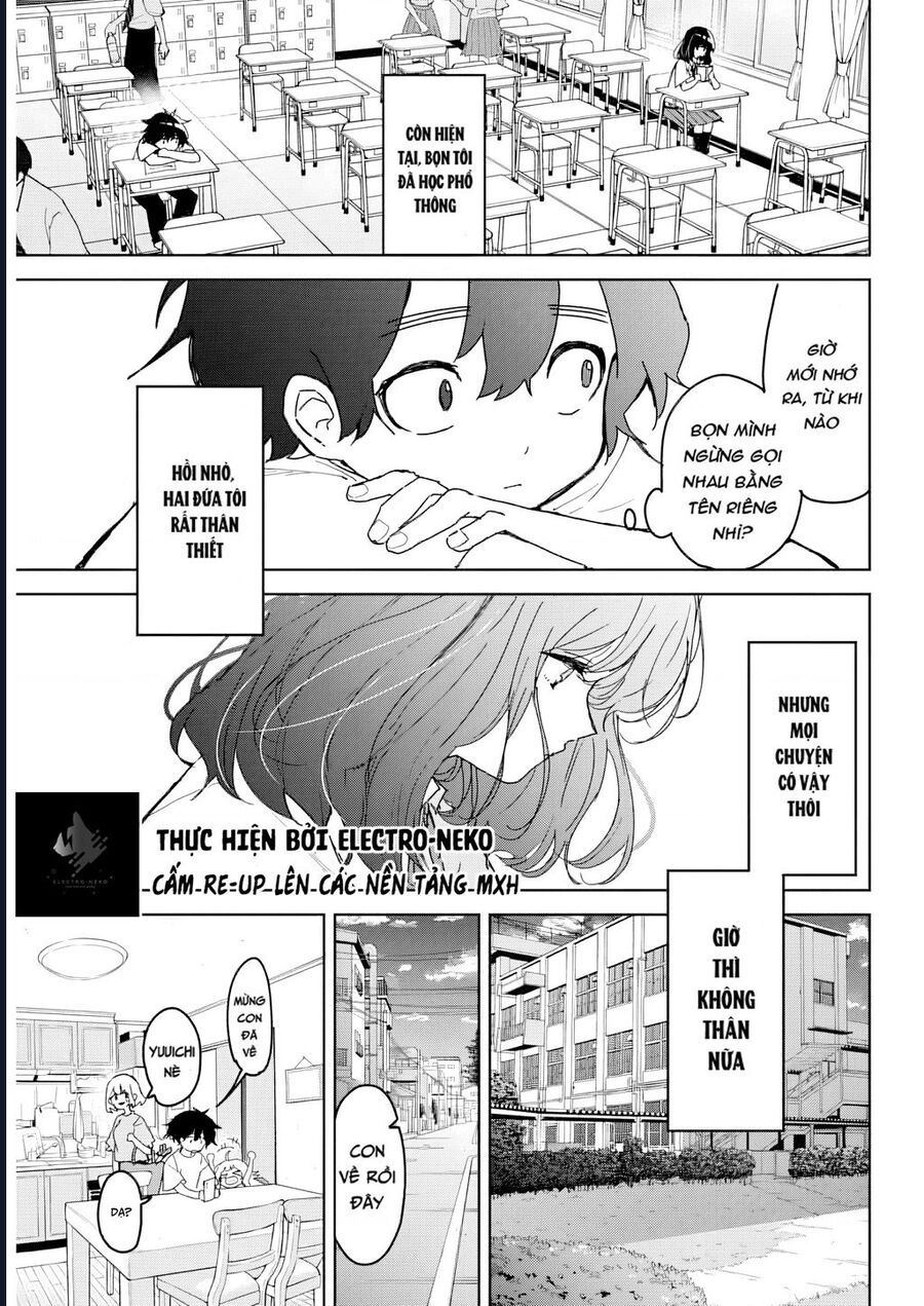 Bạn Thưở Nhỏ Của Tôi - Chapter 1 - Page 9