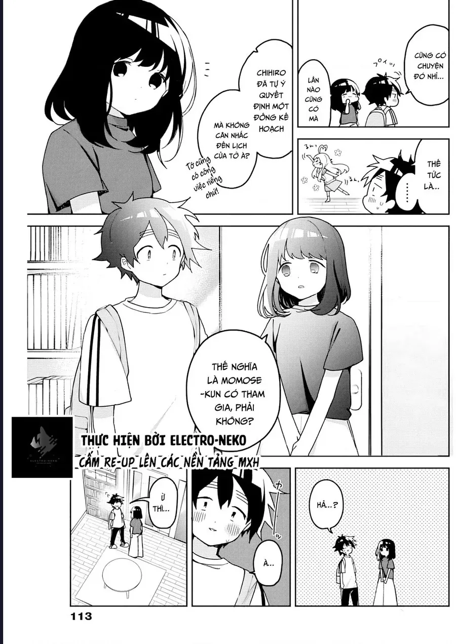 Bạn Thưở Nhỏ Của Tôi - Chapter 11 - Page 10