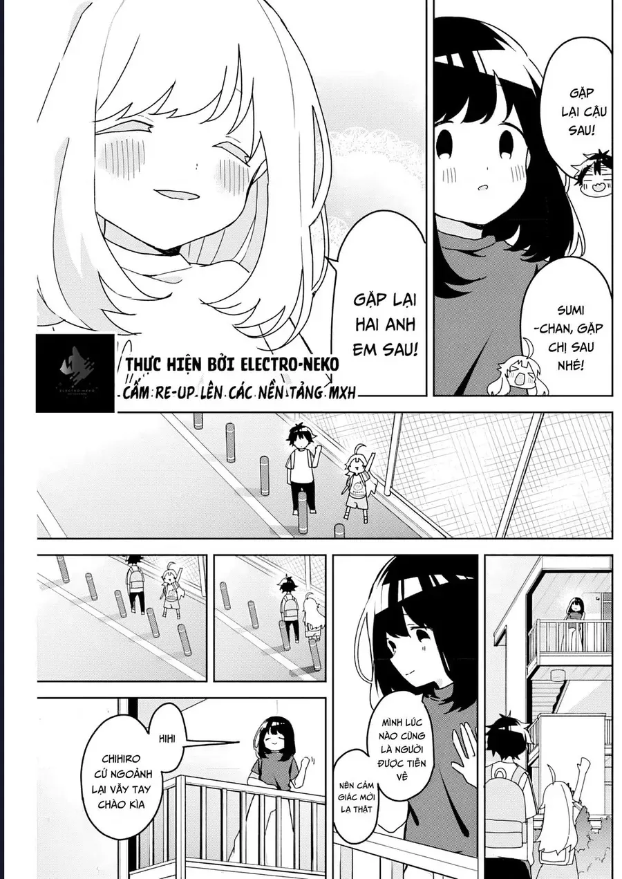 Bạn Thưở Nhỏ Của Tôi - Chapter 11 - Page 12