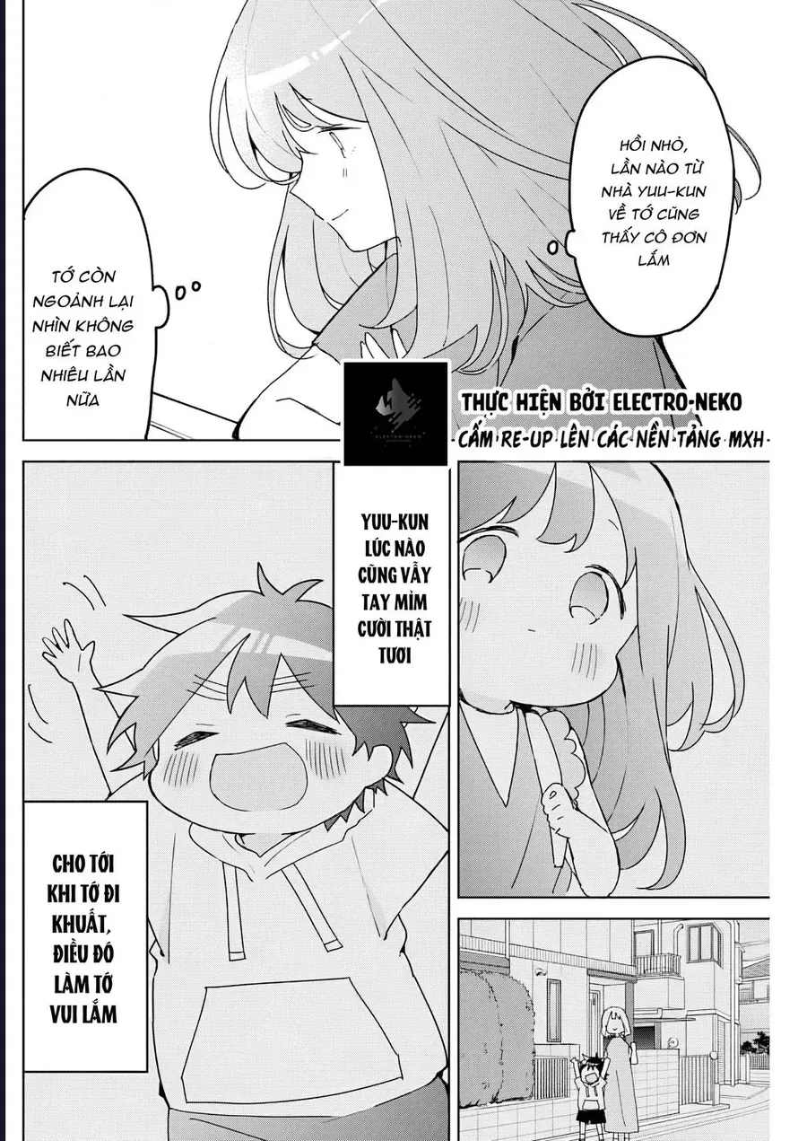 Bạn Thưở Nhỏ Của Tôi - Chapter 11 - Page 13