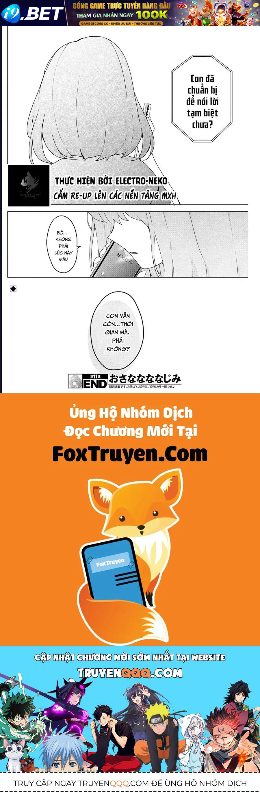 Bạn Thưở Nhỏ Của Tôi - Chapter 11 - Page 21