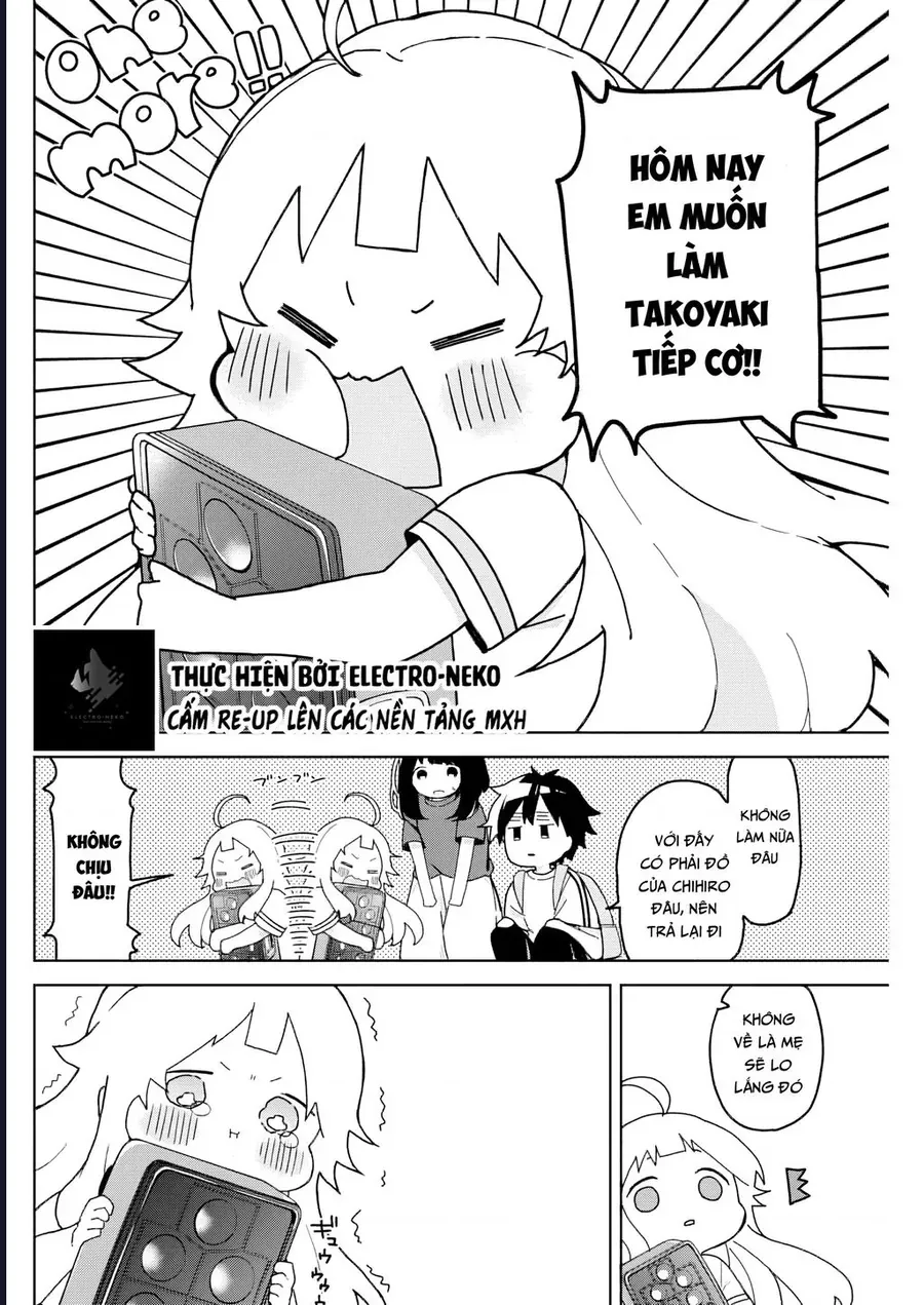 Bạn Thưở Nhỏ Của Tôi - Chapter 11 - Page 5