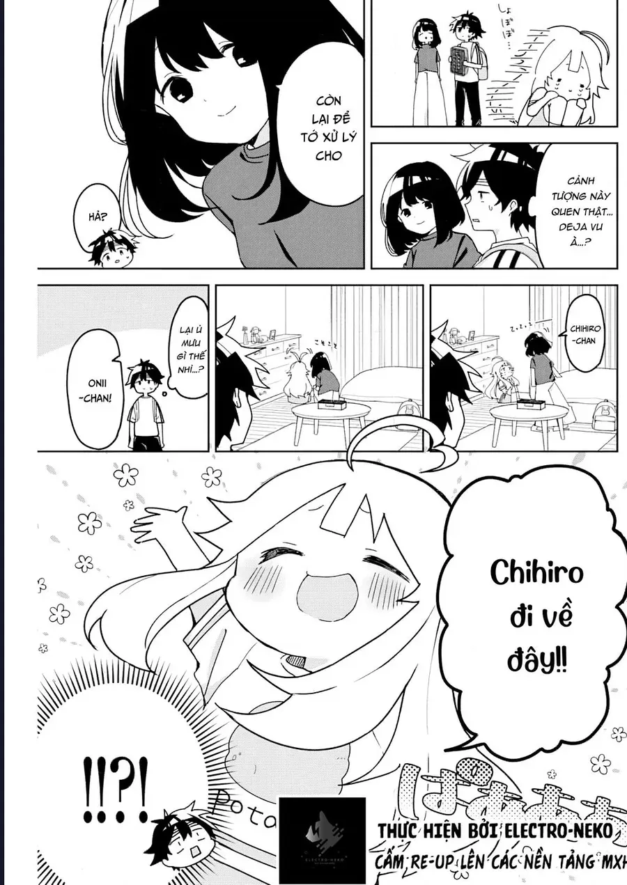 Bạn Thưở Nhỏ Của Tôi - Chapter 11 - Page 6