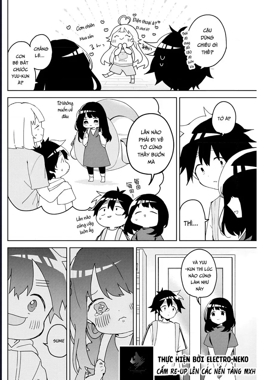 Bạn Thưở Nhỏ Của Tôi - Chapter 11 - Page 7