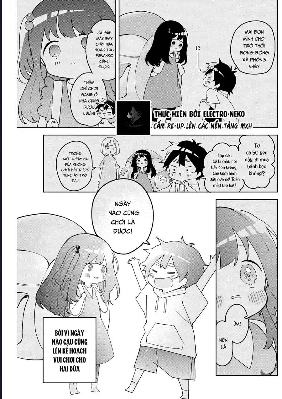 Bạn Thưở Nhỏ Của Tôi - Chapter 11 - Page 8