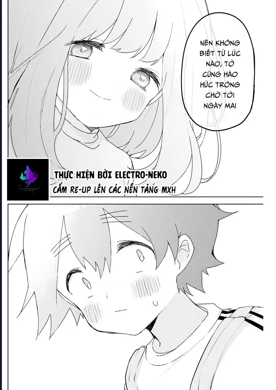 Bạn Thưở Nhỏ Của Tôi - Chapter 11 - Page 9