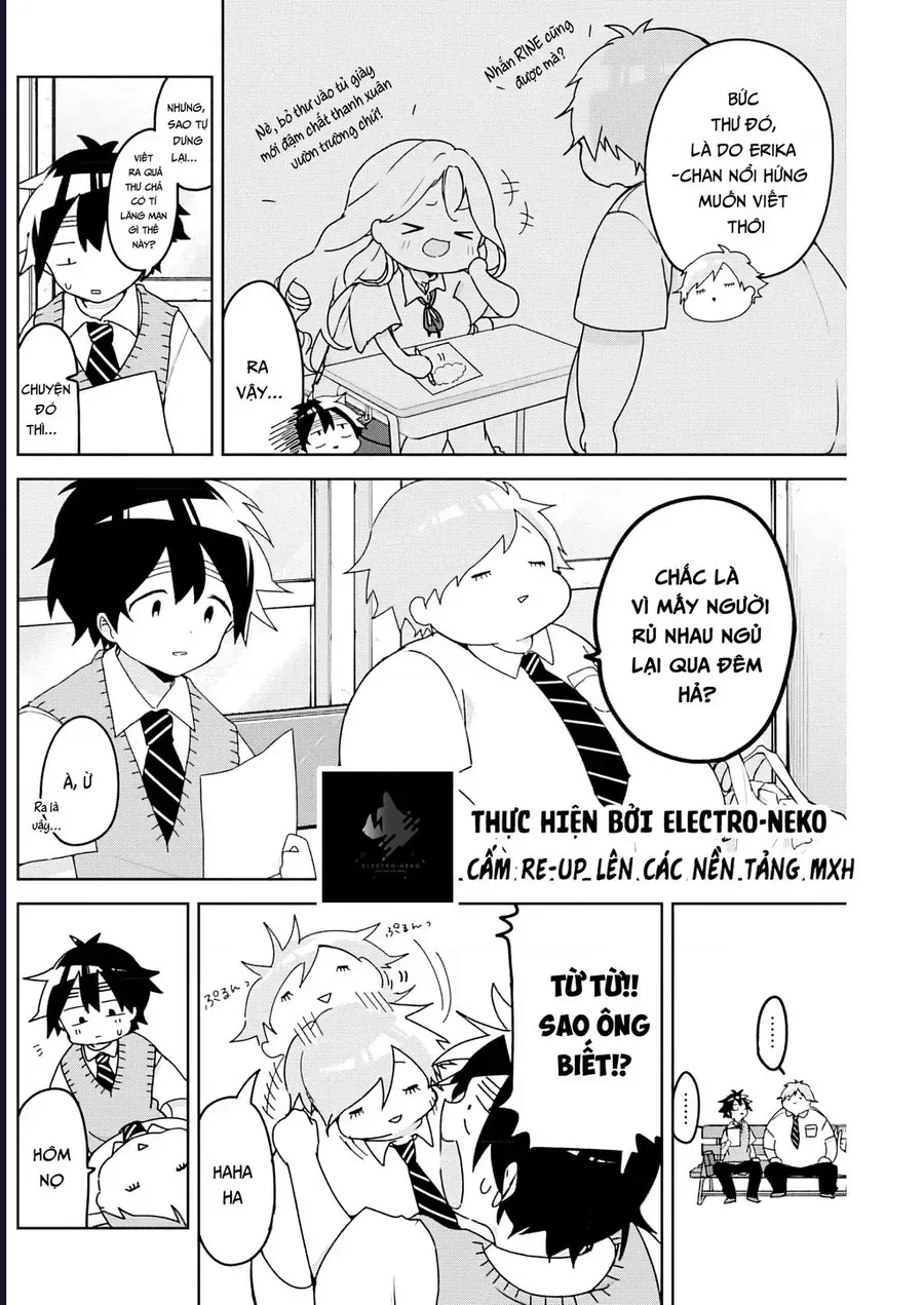 Bạn Thưở Nhỏ Của Tôi - Chapter 12 - Page 10