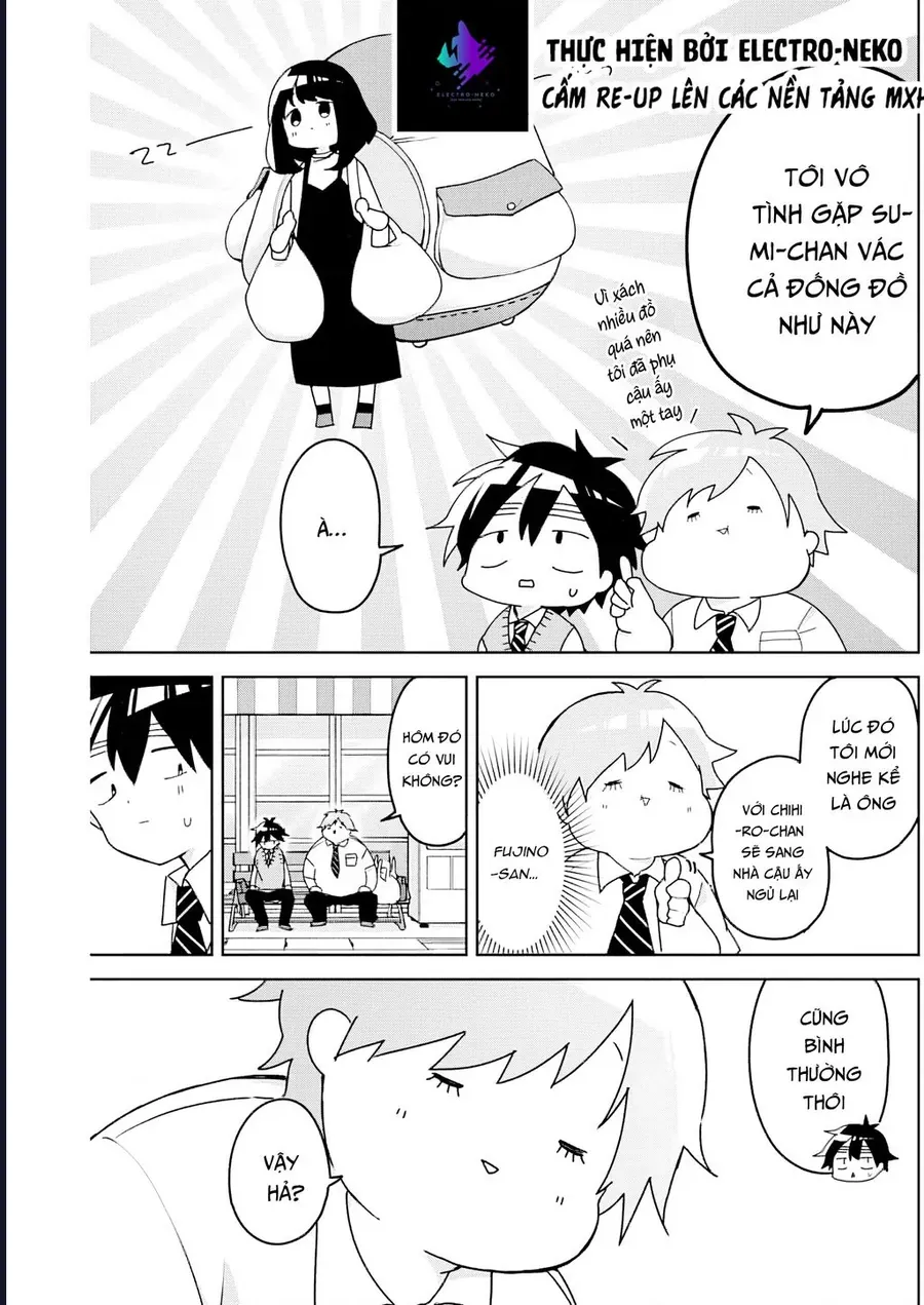 Bạn Thưở Nhỏ Của Tôi - Chapter 12 - Page 11