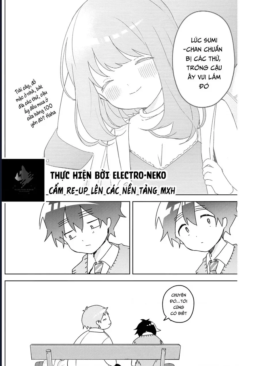 Bạn Thưở Nhỏ Của Tôi - Chapter 12 - Page 12