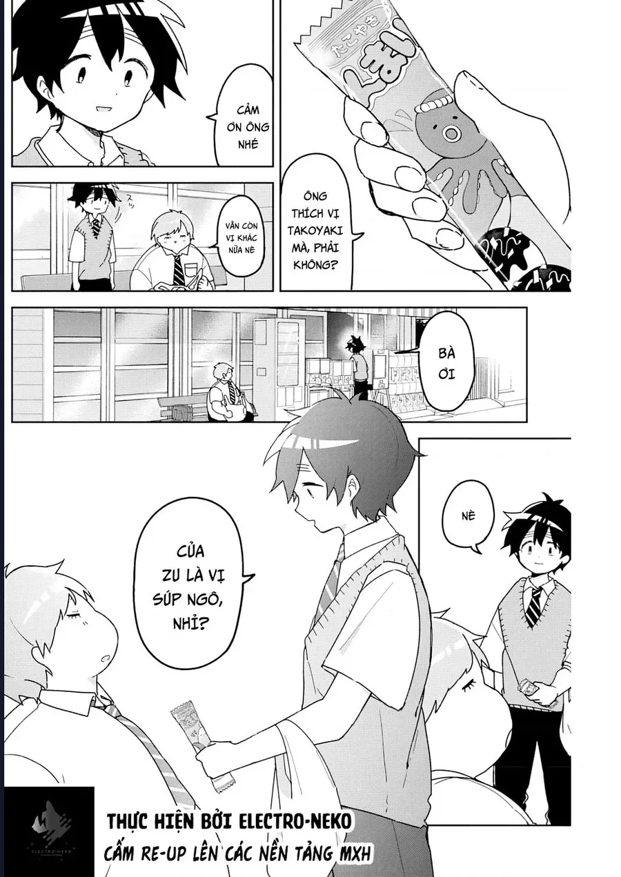 Bạn Thưở Nhỏ Của Tôi - Chapter 12 - Page 14