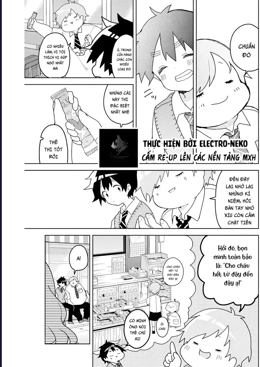 Bạn Thưở Nhỏ Của Tôi - Chapter 12 - Page 15