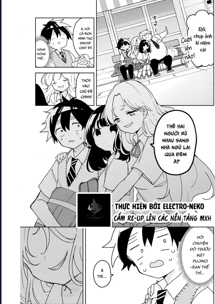 Bạn Thưở Nhỏ Của Tôi - Chapter 12 - Page 17