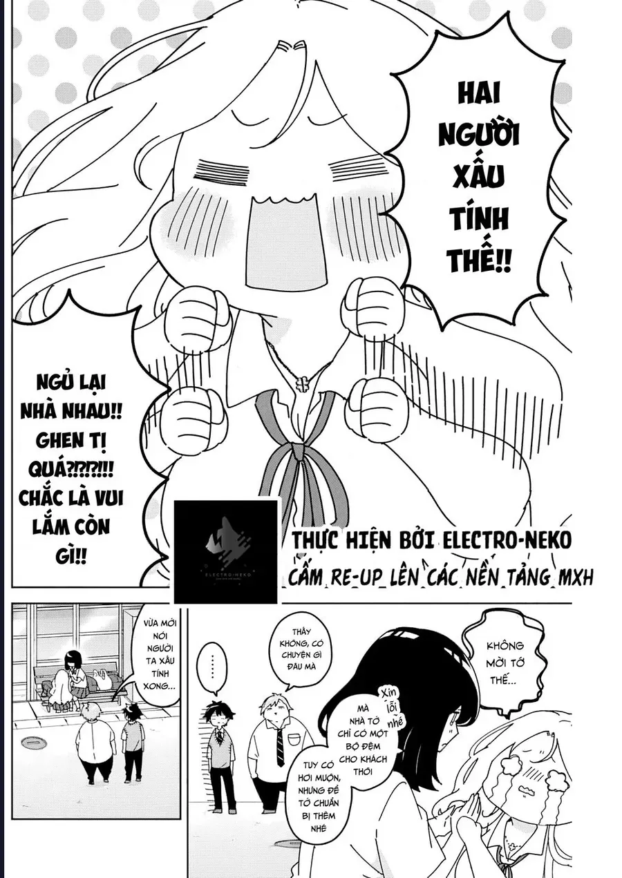 Bạn Thưở Nhỏ Của Tôi - Chapter 12 - Page 18