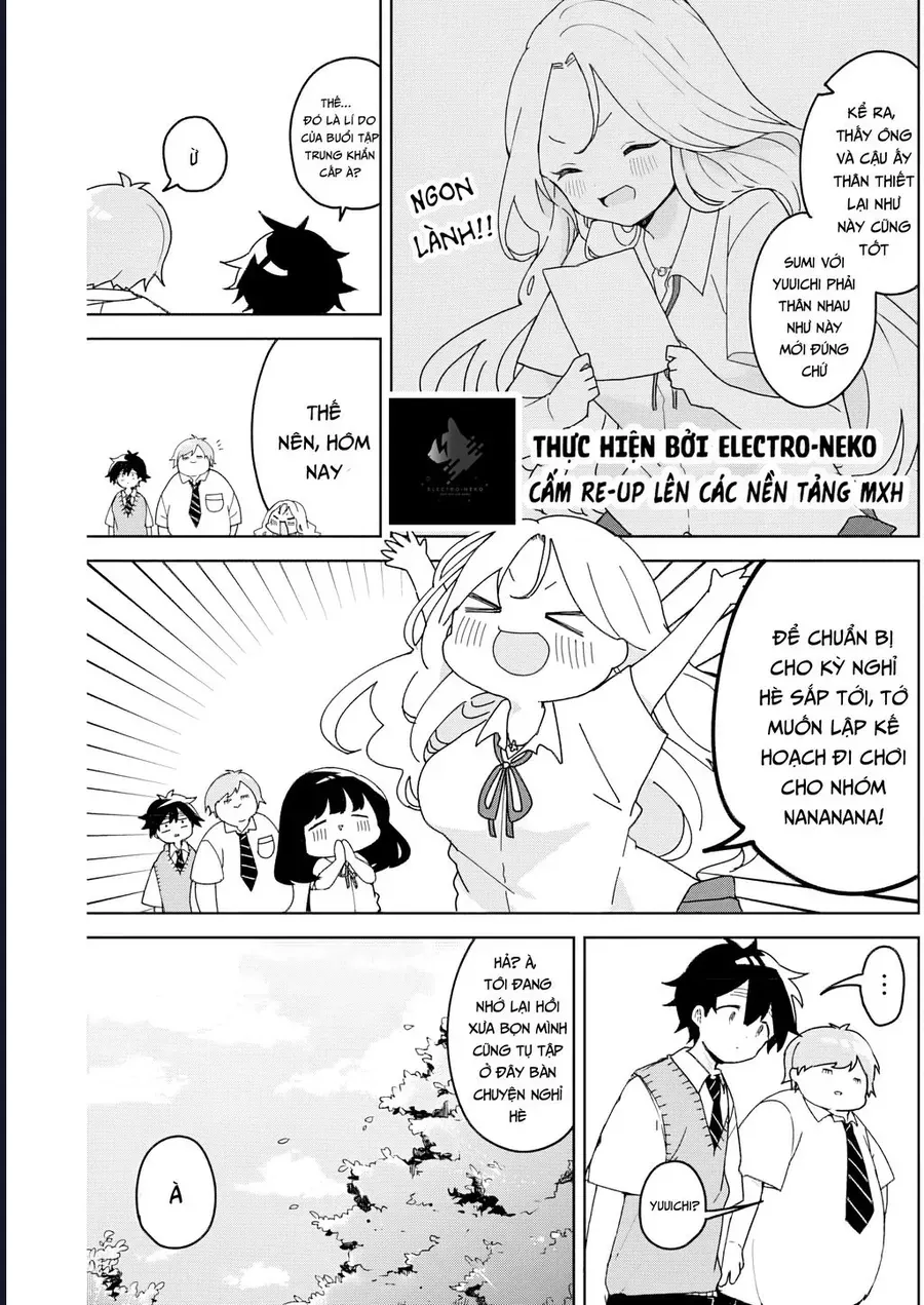 Bạn Thưở Nhỏ Của Tôi - Chapter 12 - Page 19