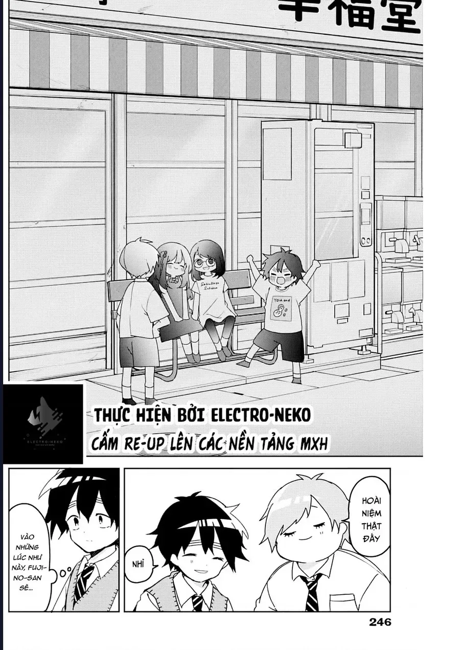 Bạn Thưở Nhỏ Của Tôi - Chapter 12 - Page 20