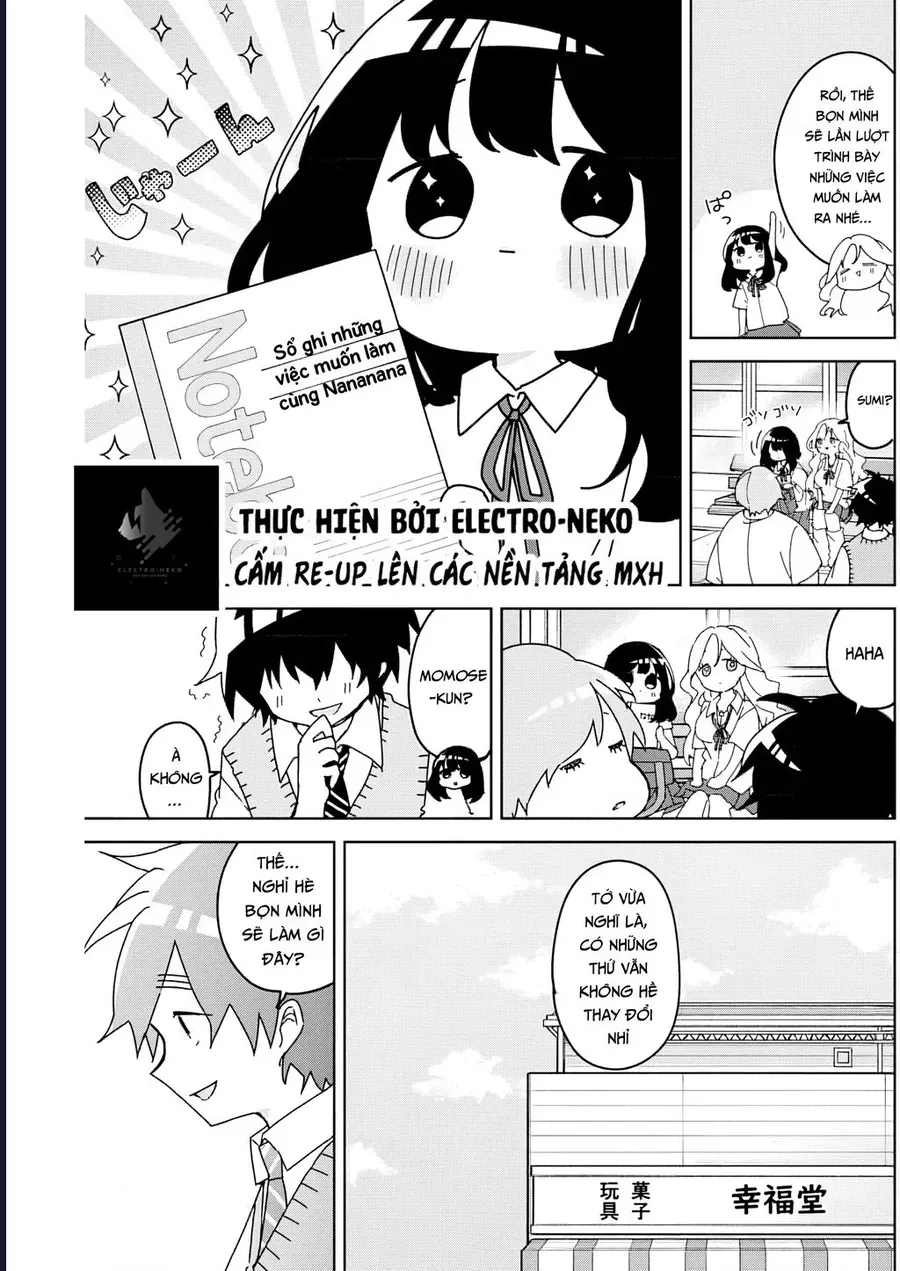 Bạn Thưở Nhỏ Của Tôi - Chapter 12 - Page 21