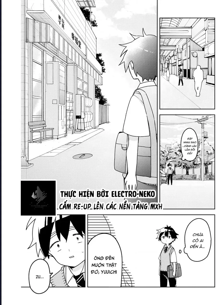 Bạn Thưở Nhỏ Của Tôi - Chapter 12 - Page 7