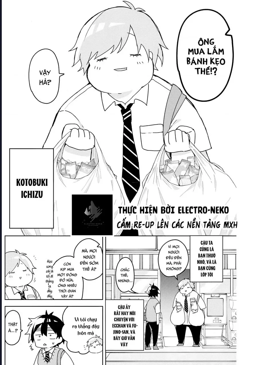 Bạn Thưở Nhỏ Của Tôi - Chapter 12 - Page 8