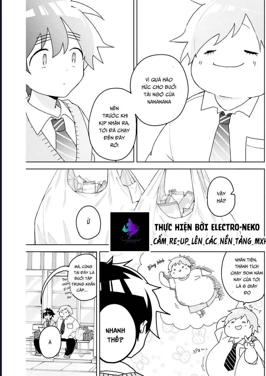 Bạn Thưở Nhỏ Của Tôi - Chapter 12 - Page 9