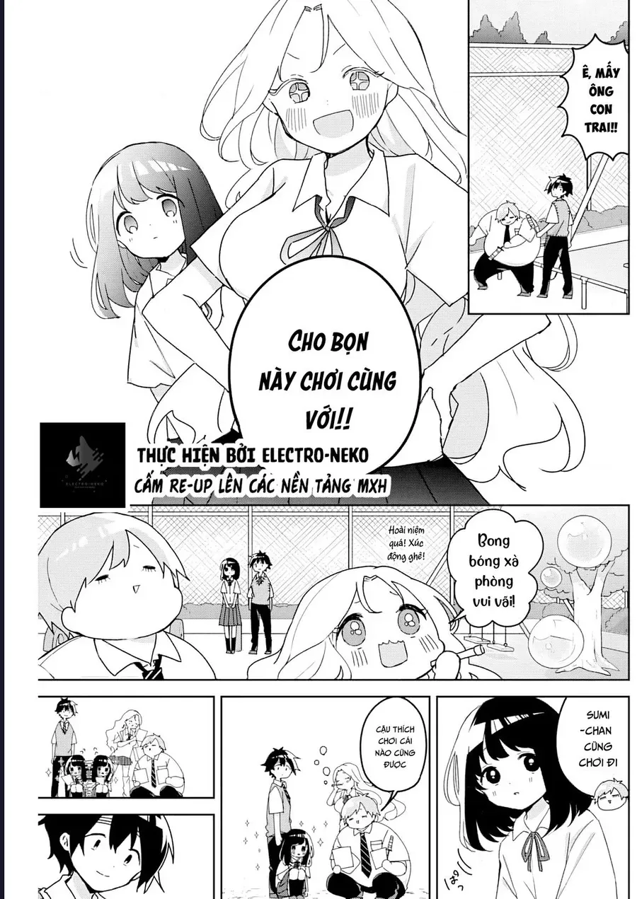 Bạn Thưở Nhỏ Của Tôi - Chapter 13 - Page 10