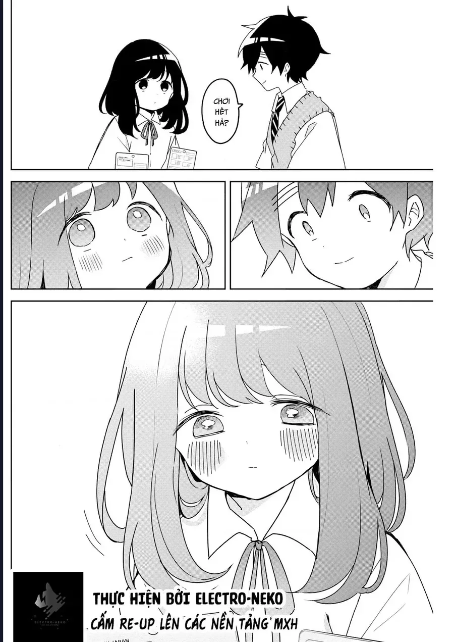 Bạn Thưở Nhỏ Của Tôi - Chapter 13 - Page 11