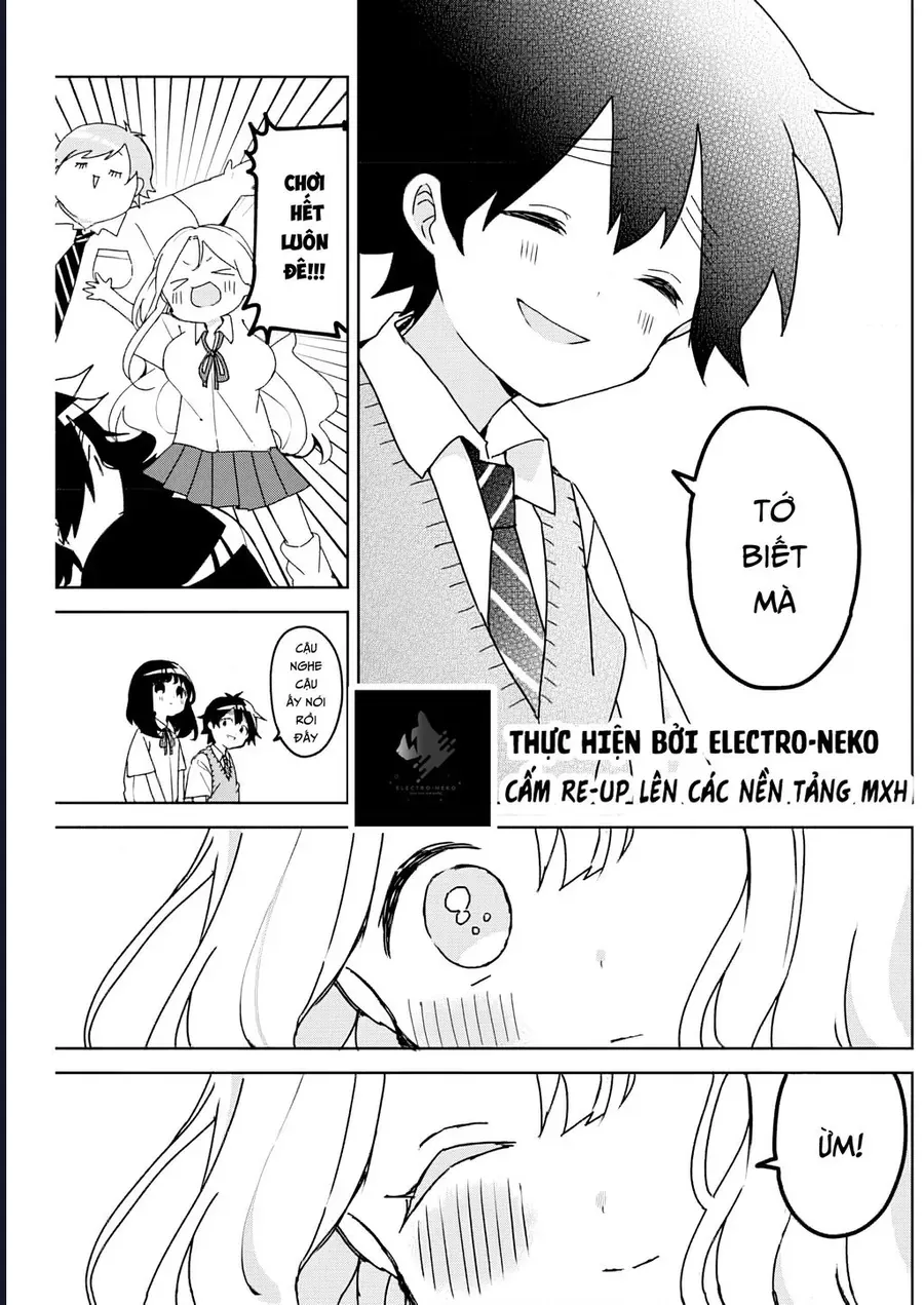 Bạn Thưở Nhỏ Của Tôi - Chapter 13 - Page 12