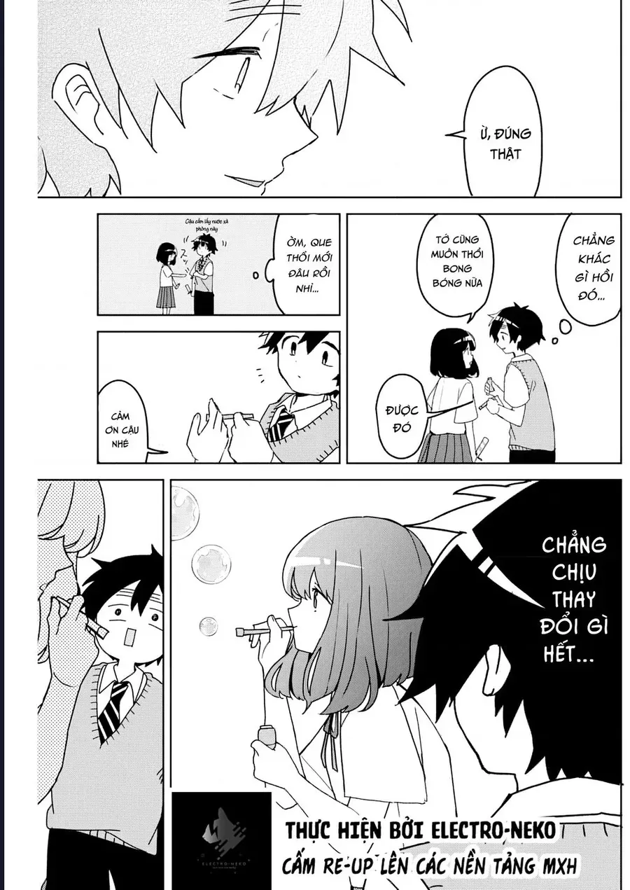 Bạn Thưở Nhỏ Của Tôi - Chapter 13 - Page 14