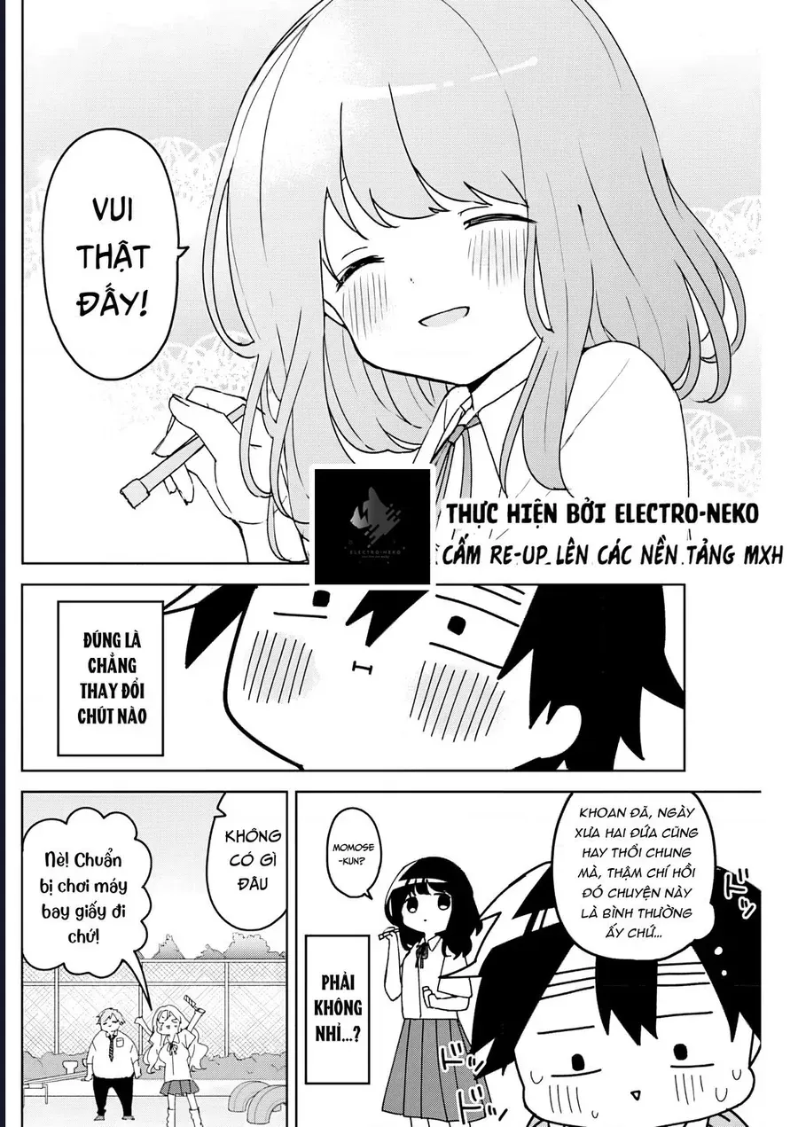 Bạn Thưở Nhỏ Của Tôi - Chapter 13 - Page 15