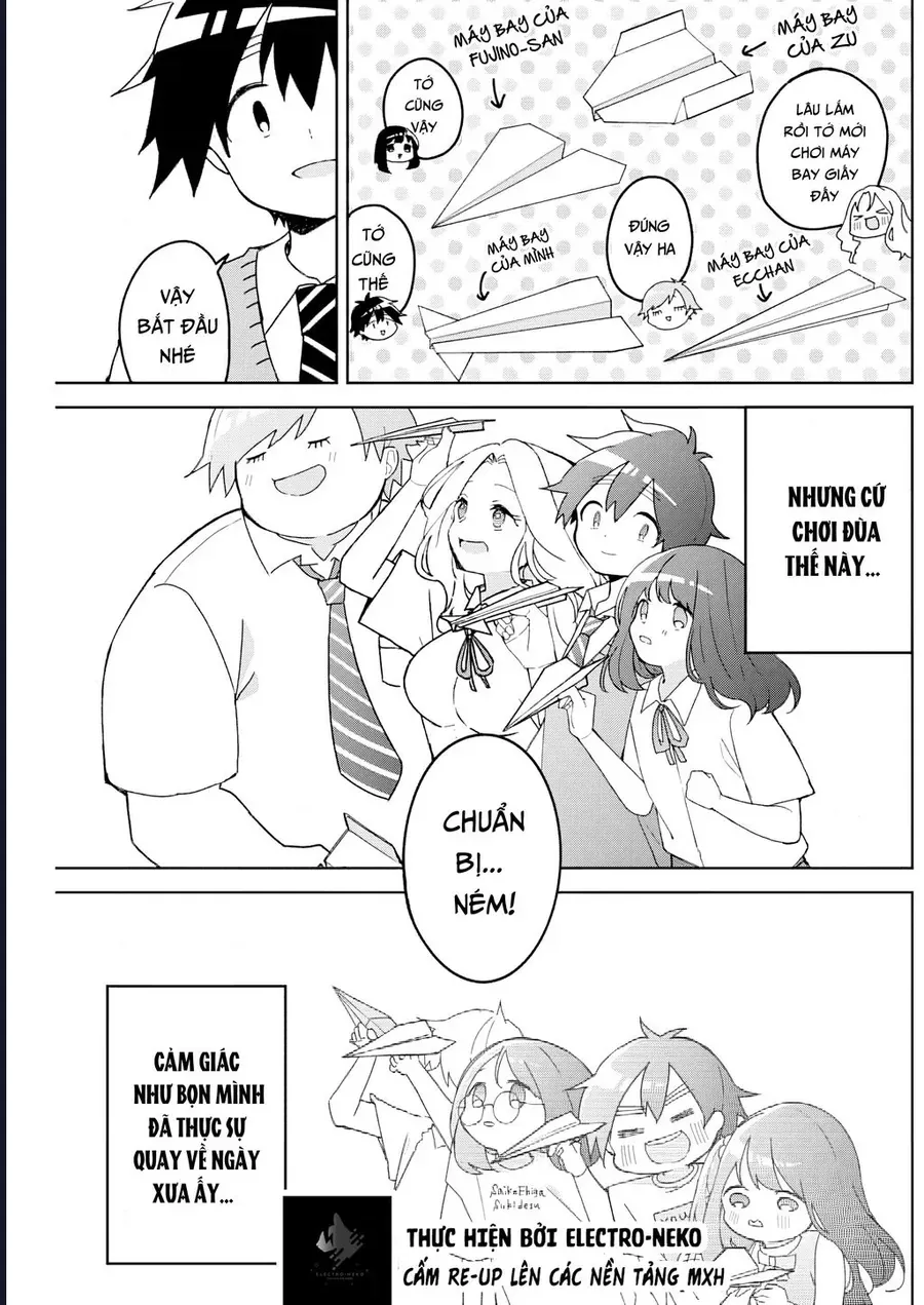 Bạn Thưở Nhỏ Của Tôi - Chapter 13 - Page 16