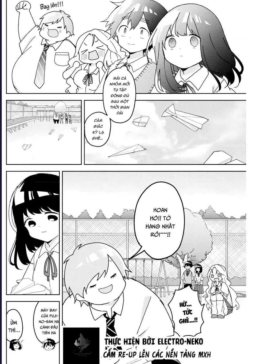 Bạn Thưở Nhỏ Của Tôi - Chapter 13 - Page 19