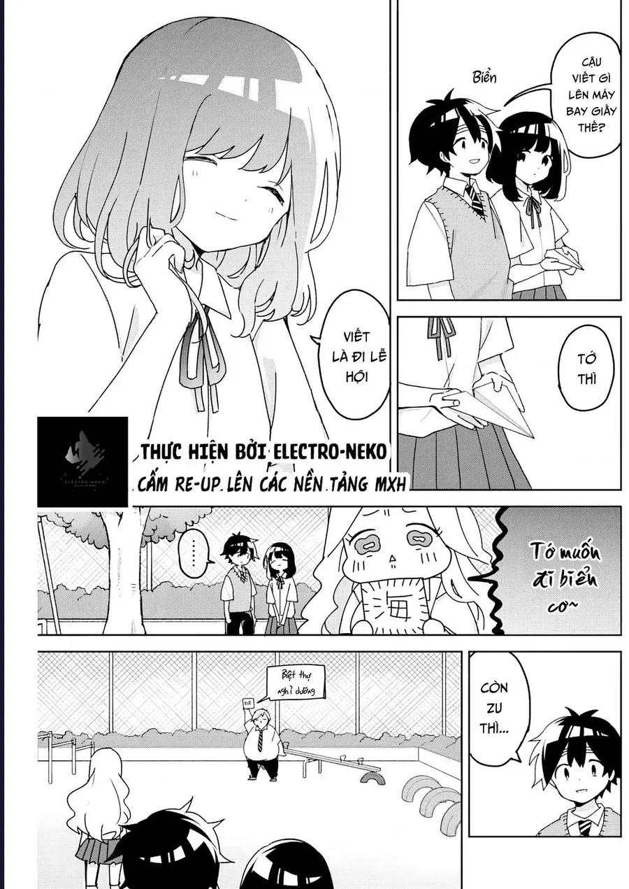 Bạn Thưở Nhỏ Của Tôi - Chapter 13 - Page 20