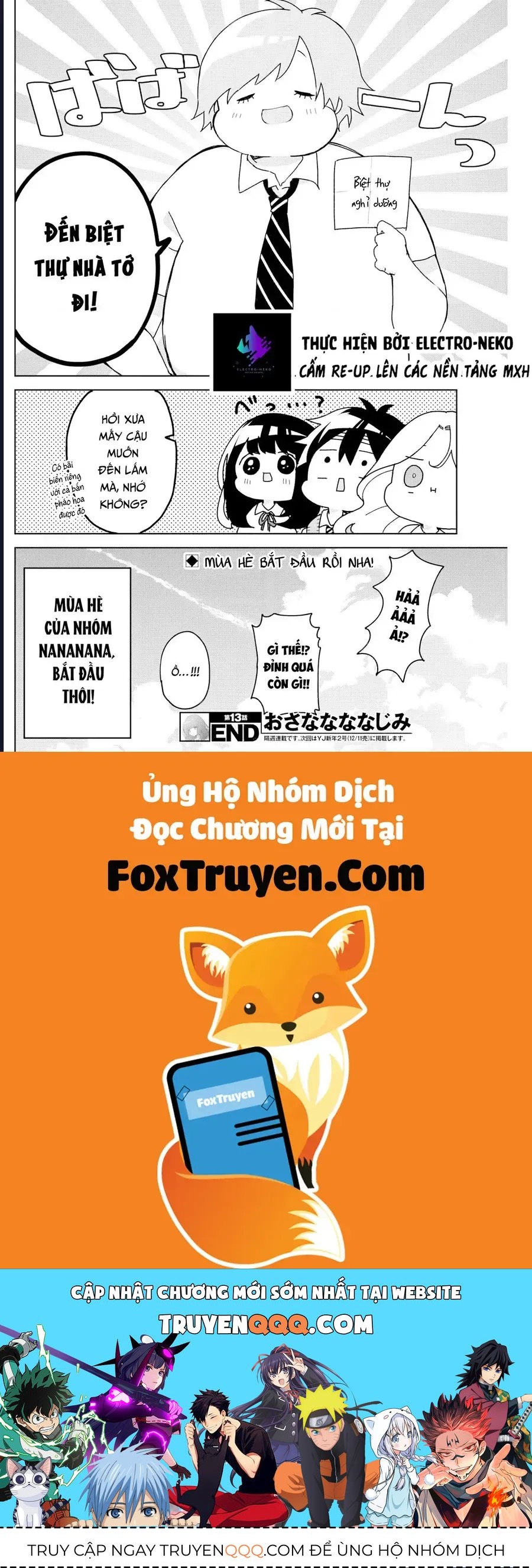 Bạn Thưở Nhỏ Của Tôi - Chapter 13 - Page 21