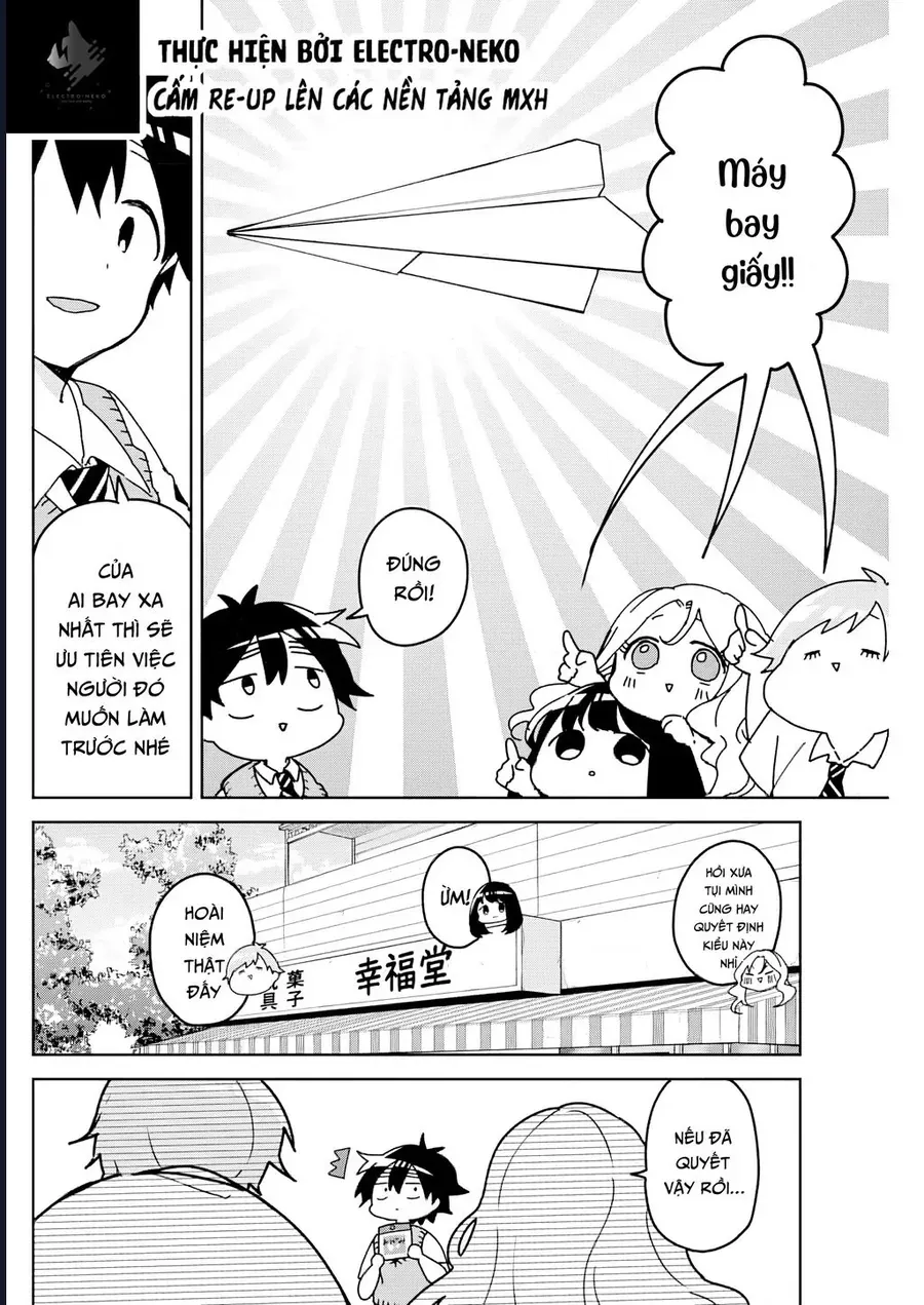 Bạn Thưở Nhỏ Của Tôi - Chapter 13 - Page 5