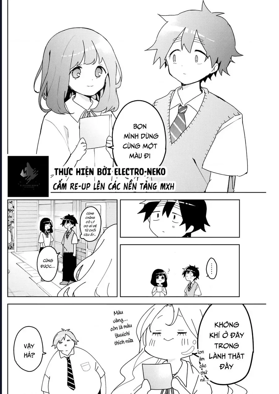 Bạn Thưở Nhỏ Của Tôi - Chapter 13 - Page 7