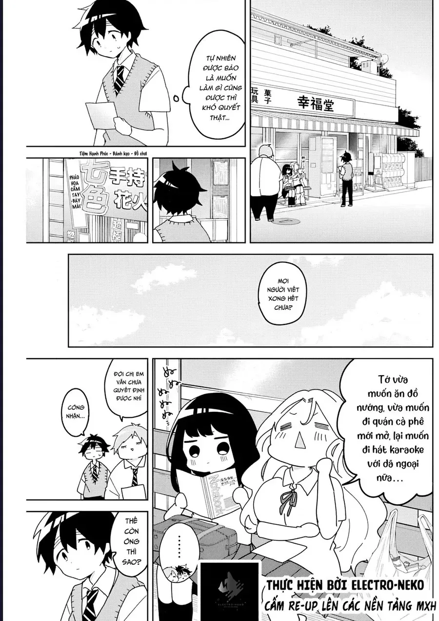 Bạn Thưở Nhỏ Của Tôi - Chapter 13 - Page 8