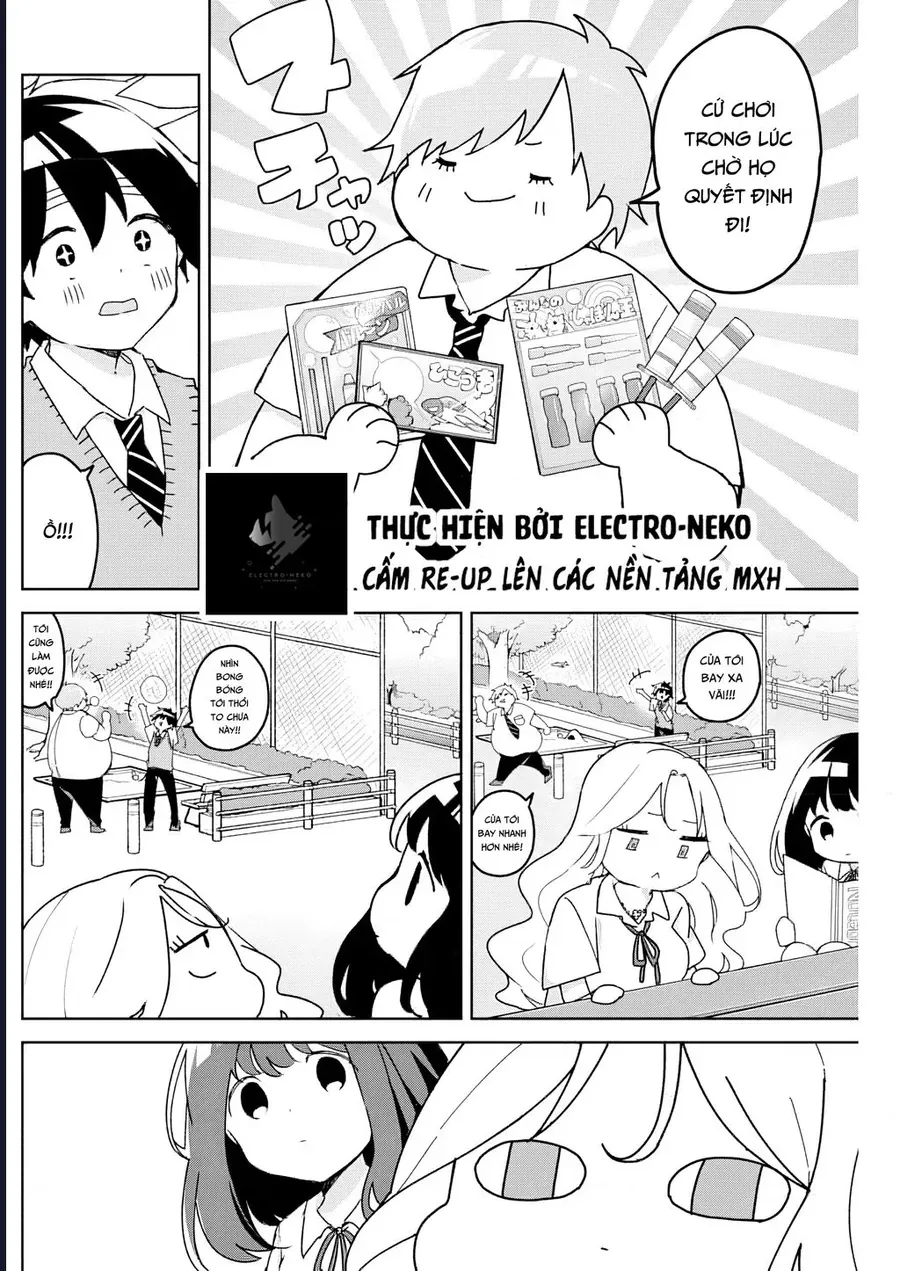 Bạn Thưở Nhỏ Của Tôi - Chapter 13 - Page 9