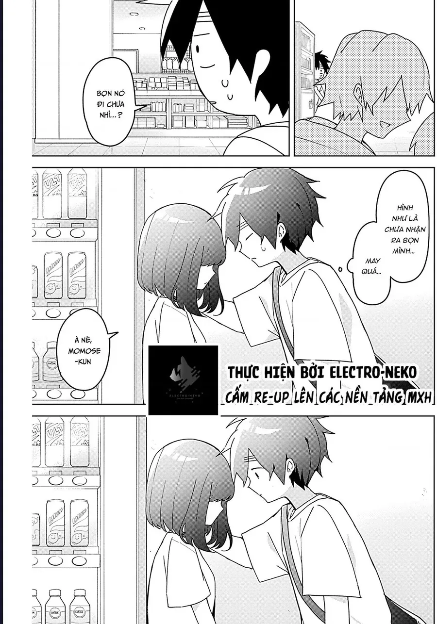 Bạn Thưở Nhỏ Của Tôi - Chapter 14 - Page 10