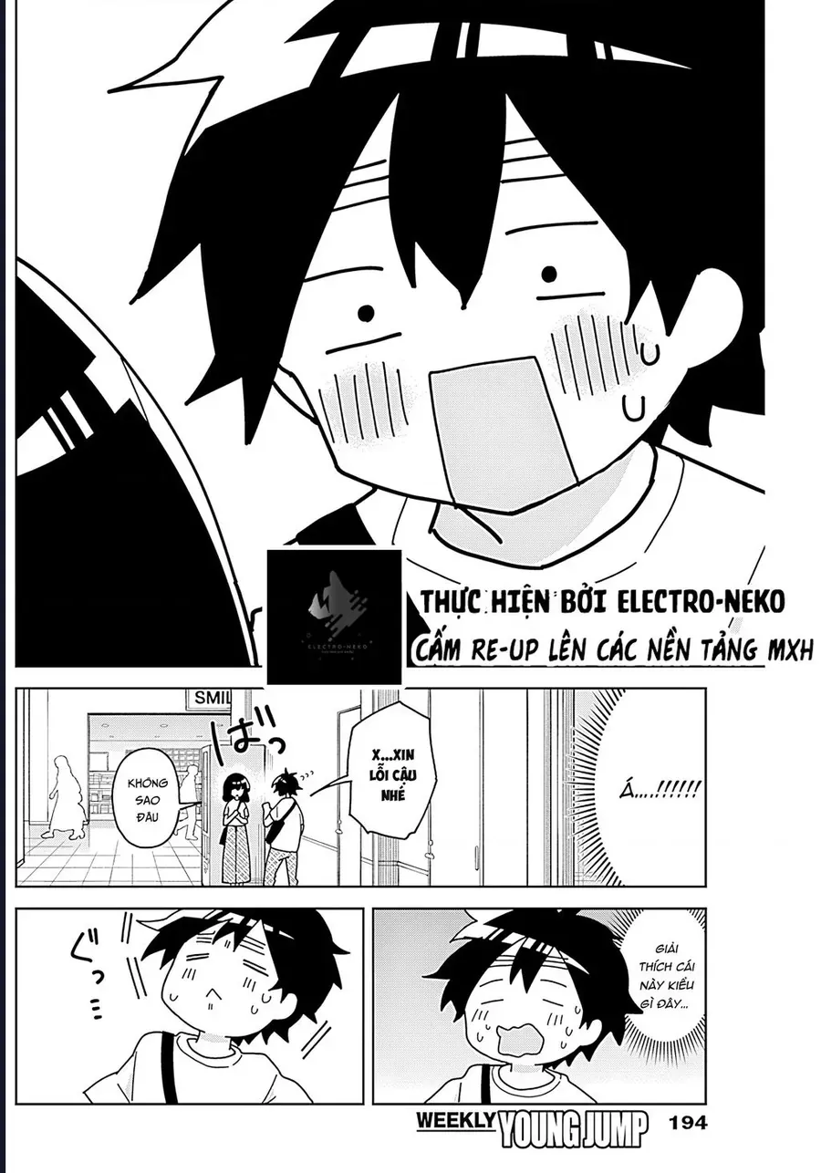 Bạn Thưở Nhỏ Của Tôi - Chapter 14 - Page 13