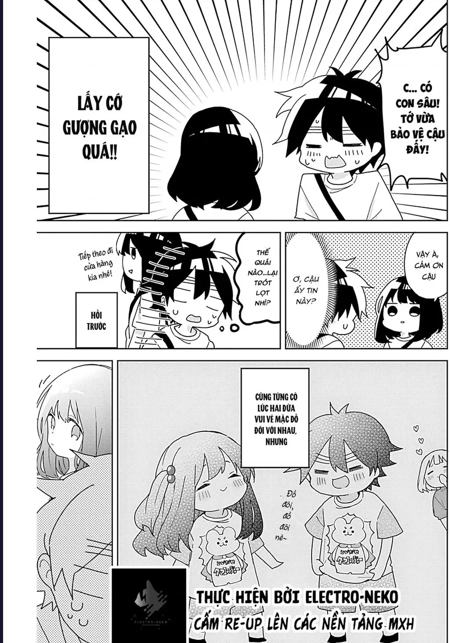 Bạn Thưở Nhỏ Của Tôi - Chapter 14 - Page 14