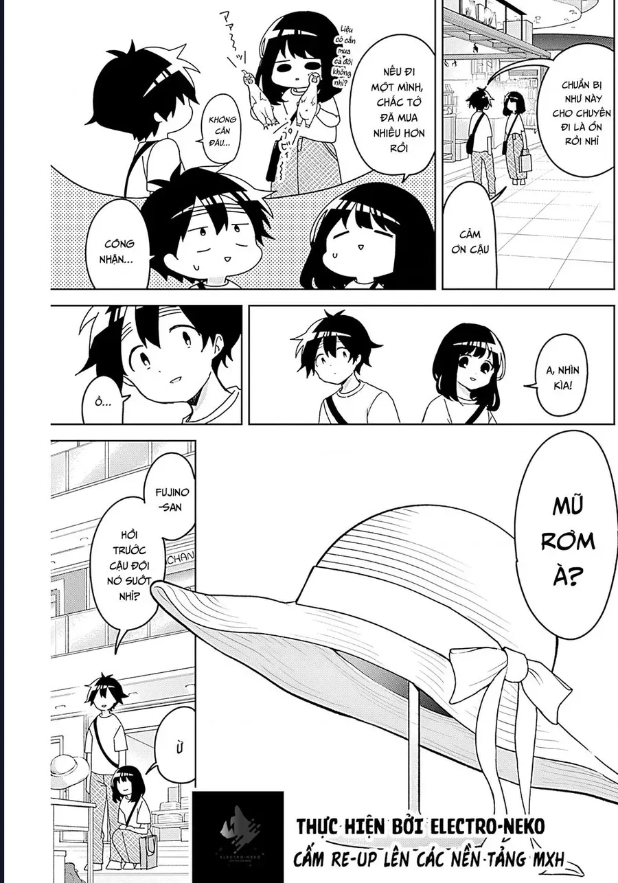 Bạn Thưở Nhỏ Của Tôi - Chapter 14 - Page 16