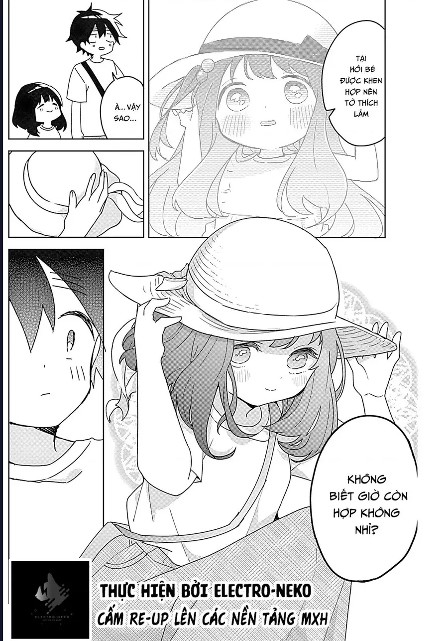 Bạn Thưở Nhỏ Của Tôi - Chapter 14 - Page 17