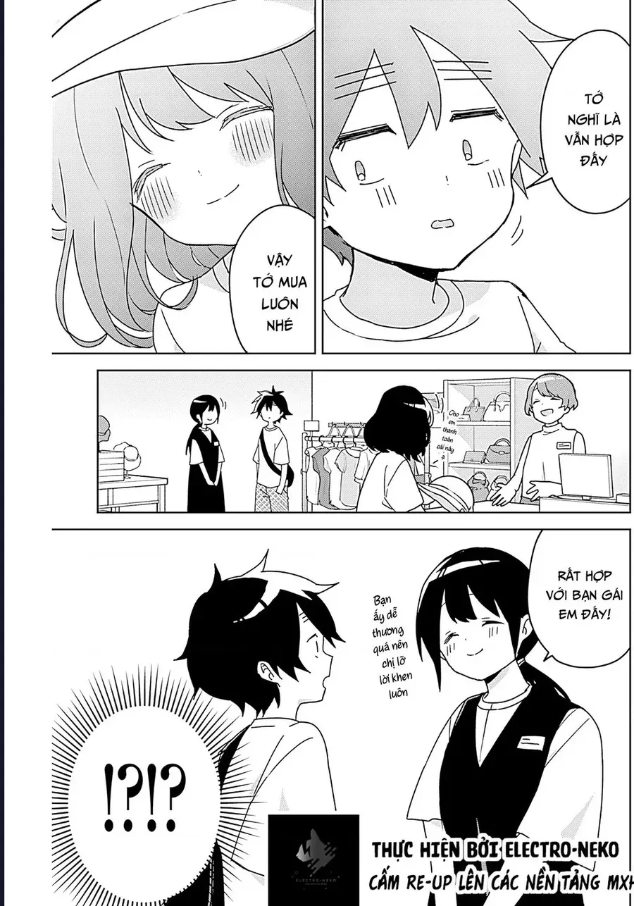 Bạn Thưở Nhỏ Của Tôi - Chapter 14 - Page 18