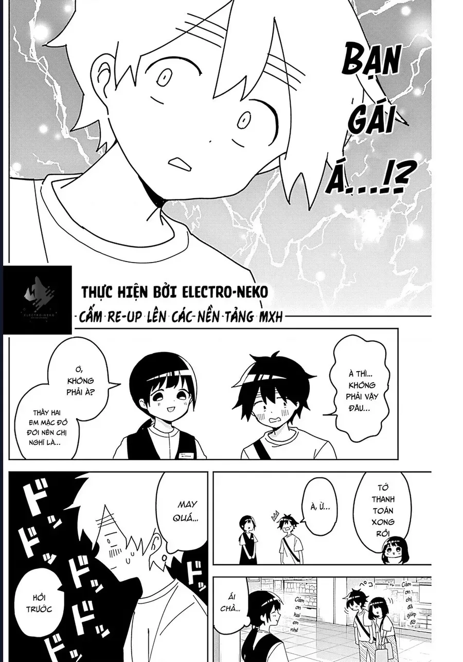 Bạn Thưở Nhỏ Của Tôi - Chapter 14 - Page 19