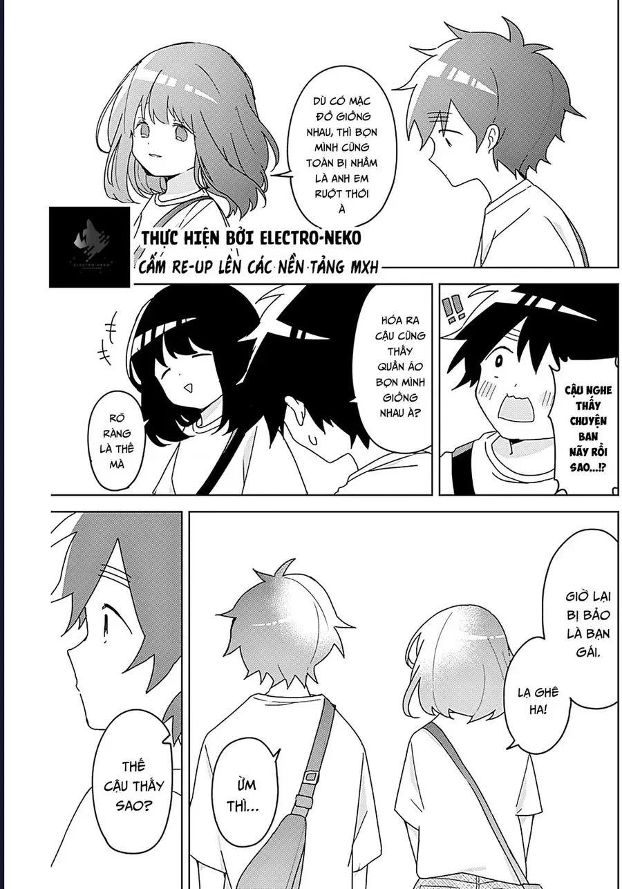 Bạn Thưở Nhỏ Của Tôi - Chapter 14 - Page 20