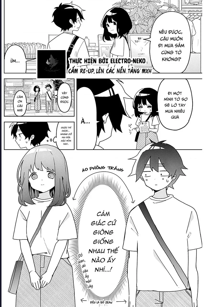 Bạn Thưở Nhỏ Của Tôi - Chapter 14 - Page 5