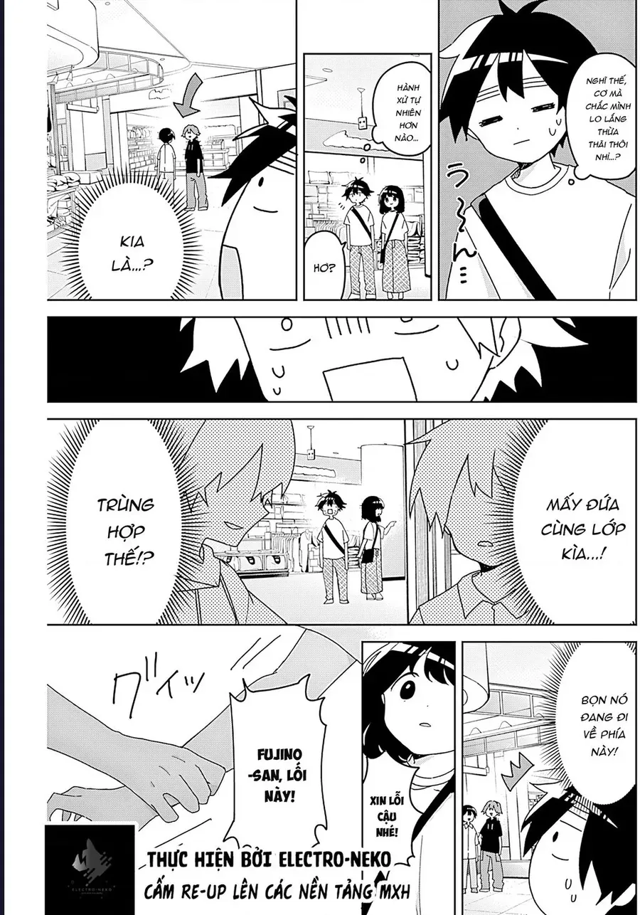 Bạn Thưở Nhỏ Của Tôi - Chapter 14 - Page 8