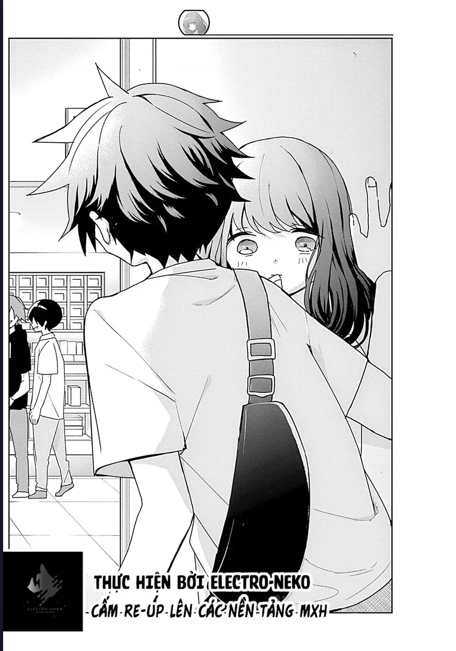 Bạn Thưở Nhỏ Của Tôi - Chapter 14 - Page 9